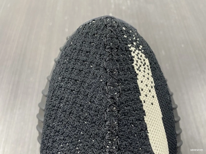 Boost Yeezy 350 Adidas White V2 Core BY1604 Black 0922